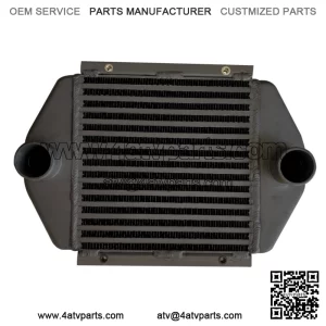 Upgraded Aluminum Intercooler Fit 2017-2019 18 Can-Am Maverick X3 Turbo X RS DS