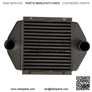 Upgrade Aluminum Intercooler For 2017 2018 2019 Can-Am Maverick X3 Turbo X RS DS