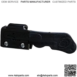 ATV Throttle Master - 98005, Black