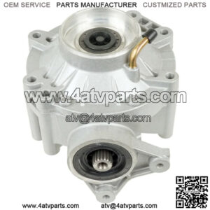 Complete Rear Differential Gear Case For Can-Am 705500774 705501412 705501093