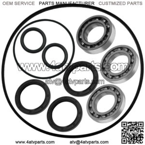 Front Differential Bearing & Seal Kit For Polaris RZR 800 EFI 2008-2010