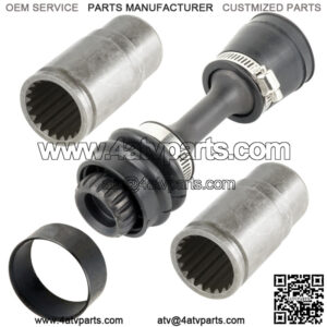 Front Differential Drive Shaft for Can-Am Outlander Max 850 800R 4X4 2013 - 2019