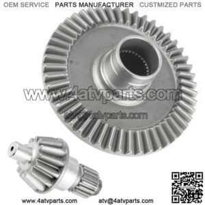 Rear Differential Gear Pinion Shafts for Honda TRX250TE Recon 250 2x4 ES 2002-20