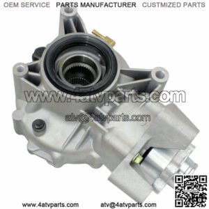 Complete Rear Differential For Yamaha Rhino 700 Sport Edition YXR700 2008-2009