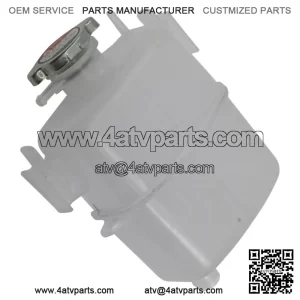 Coolant Tank for Can-Am CanAm Maverick X3 Max Turbo R X DS RS 2017 (For: Can-Am Maverick X3)