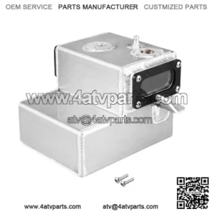 Oil Tank Cooler Reservoir For Yamaha Raptor 700R / 700 YFM700 2013-2024