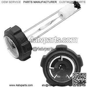 Fuel Gauge 2871441 for Polaris Scrambler 500 2004-2009 Trail Blazer 250 2004-2006