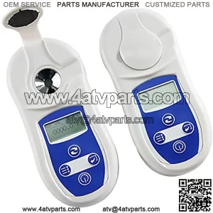 Digital Salinity Refractometer Handheld Seawater Saltwater Meter Salinity 0.0~28.0%