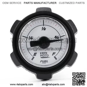 ATV Gas Fuel Cap w/Gauge For 2004-2009 Trail Bo Blazer Magnum ATP 330