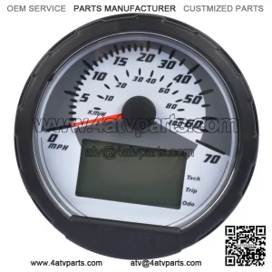 For Polaris Sportsman 400 500 600 700 800 Speedometer Cluster Assembly 3280431