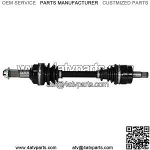 Dirt Gear E903048 HD Series CV Axle for All Years Hisun ATV 500/600/700