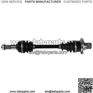 Dirt Gear E903002 HD Series CV Axle for All Years Hisun ATV 500