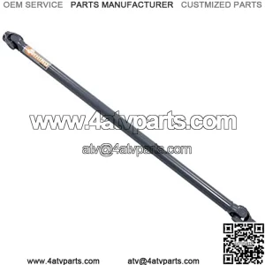 SuperATV U Series Rhino Driveline Prop Shaft for Polaris RZR 570 (2012-2017) - Front - Made With 4130 Chromoly