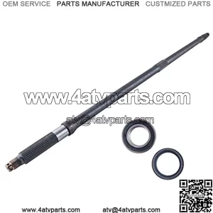 replacement for rear wheel axle and carrier bearing kit Honda TRX500 Foreman Rubicon