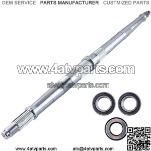 replacement for Rear wheel axle and carrier bearing kit Honda TRX250 Recon 1997 1998 1999 2000 2001 2002 2003 2004 2005 2006 2007 2008 2009 2011 2012 2013 2014 2016 2017 2018 2019 2020