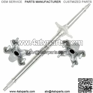 Rear Axle Shaft And Wheel Hubs for Honda TRX300EX TRX300X Sportrax 300 1993-09