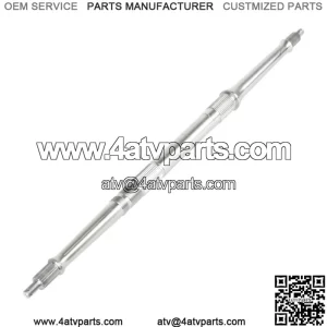 Caltric Rear Axle Shaft for Yamaha 5LP-25381-10-00 Rear Wheel Axle Shaft