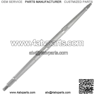 Rear Axle Shaft for Polaris Scrambler 500 2X4 4X4 2005 2006 2007 2008 2009-2012