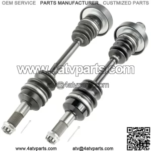 Rear Left Right CV Joint Axle Shaft fits Hisun Forge 500 Forge 600 Forge 700 4X4