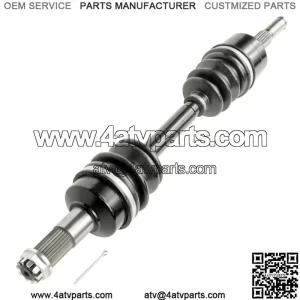Front Left CV Joint Axle Shaft for Hisun Forge 500 Forge 600 Forge 700 4X4