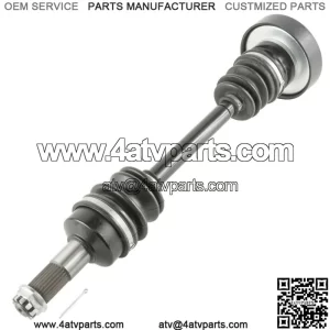 Rear Left CV Joint Axle Shaft fits Hisun Forge 500 Forge 600 Forge 700 4X4