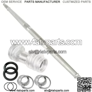 Rear Axle Shaft Bearing Housing Carrier Hub For Polaris Trail Blazer 330 2008-13