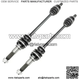 Rear Left and Right CV Joint Axle Shaft for Yamaha 1XD-F531H-00-00