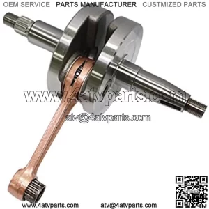 OR4463 Complete Crankshaft Connecting Rod Assembly Kawasaki KX80 91-00 KX85 01-05 KX100 95-05 Suzuki Rm100 2003