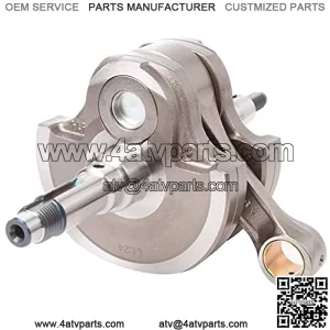 Stroker Crankshaft Assembly (+4mm, 424cc) Fits 2004 Suzuki DR-Z400S