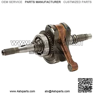 Crankshaft Assembly Fits 2007 Yamaha YXR45F Rhino 450 Special Edition