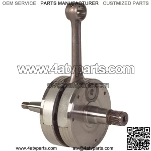 WPC135 Crankshaft and Complete Bottom End Rebuild Kit with Gaskets