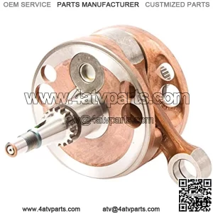 Inc 4160 Stroker Crankshaft Assembly (+3mm, 471cc)
