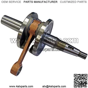 Golf Cart Crankshaft Assembly fits Yamaha G1 2-cycle Gas Models