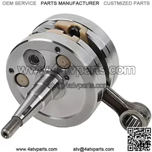Motorcycle Crankshaft Crank Shaft Assembly Fit For Yamaha YZ125 2001-2004 2002