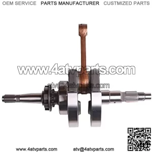 Crankshaft Crank Shaft Assembly Fit For Yamaha Grizzly 660 YFM 660 2002-2008