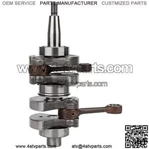 63V 11400 00 Aluminium Marine Engine Accessory Outboard Motor Crankshaft Assembly Crankshaft Connecting Rod Assembly