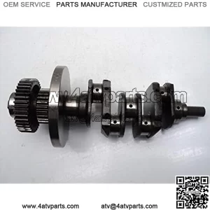 Compatible with Honda GL1000 Goldwing #2209 Crankshaft Assembly/Crank Shaft