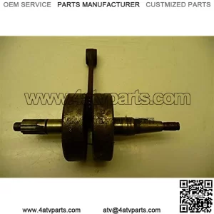 Compatible with Yamaha CT1 175#5021 Crankshaft Assembly/Crank Shaft