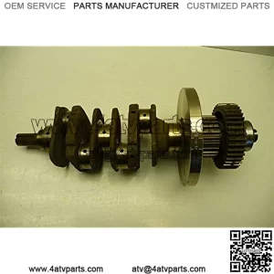 Compatible with Honda GL1100 GL 1100 Goldwing #5017 Crankshaft Assembly/Crank Shaft