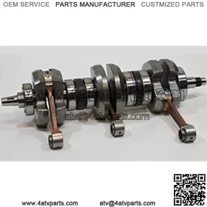 CrankShaft Assembly for Kawasaki H2-750 1972 1973 1974 1975 16M Wrist Pin Diameter
