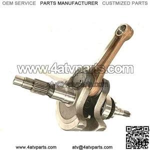 Crankshaft & Connecter Rod - 02-08 Grizzly & Rhino 660 crank