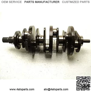 Compatible with Honda GL 1800 GL1800 Gold Wing #8568 Crankshaft Assembly/Crank Shaft