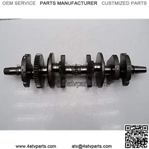 Compatible with Yamaha FZR600 FZR 600#2428 Crankshaft Assembly/Crank Shaft