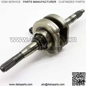 Yamaha 29U-11400-01-00 Crankshaft Assembly; New # 5XG-E1400-00-00 Made by Yamaha