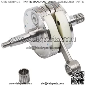 Complete Crankshaft Assembly - 4017