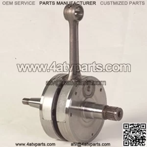 CRANK SHAFT ASSEMBLY KAWASAKI KX 80 91-00