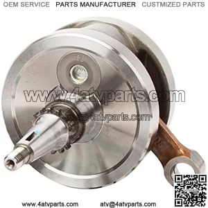 CRANK SHAFT ASSEMBLY SUZUKI RM Z 250 04-06