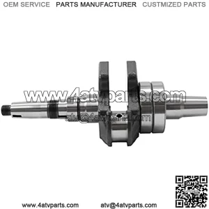 Polaris Crankshaft Assembly, Genuine OEM Part 3087051, Qty 1