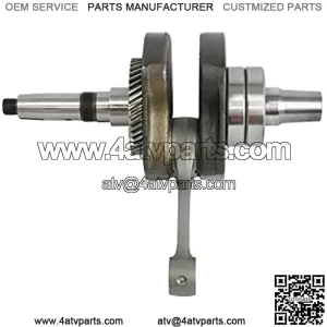 Polaris Crankshaft Assembly, Genuine OEM Part 3089540, Qty 1