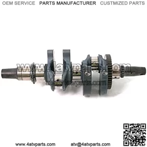 Polaris Crankshaft Assembly, Genuine OEM Part 1204528, Qty 1
